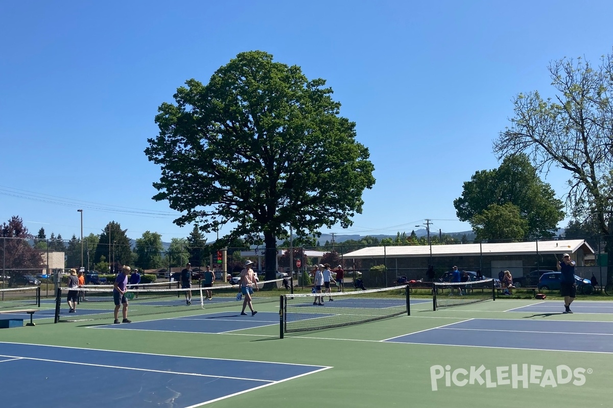 Photo of Pickleball at Coiner Park - Grover Pickleball